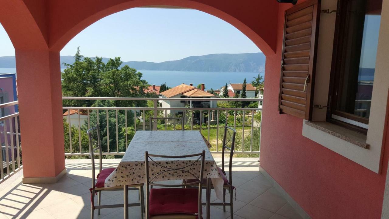 Apartmani Vesna Pinezići Kültér fotó