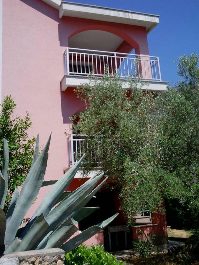 Apartmani Vesna Pinezići Kültér fotó