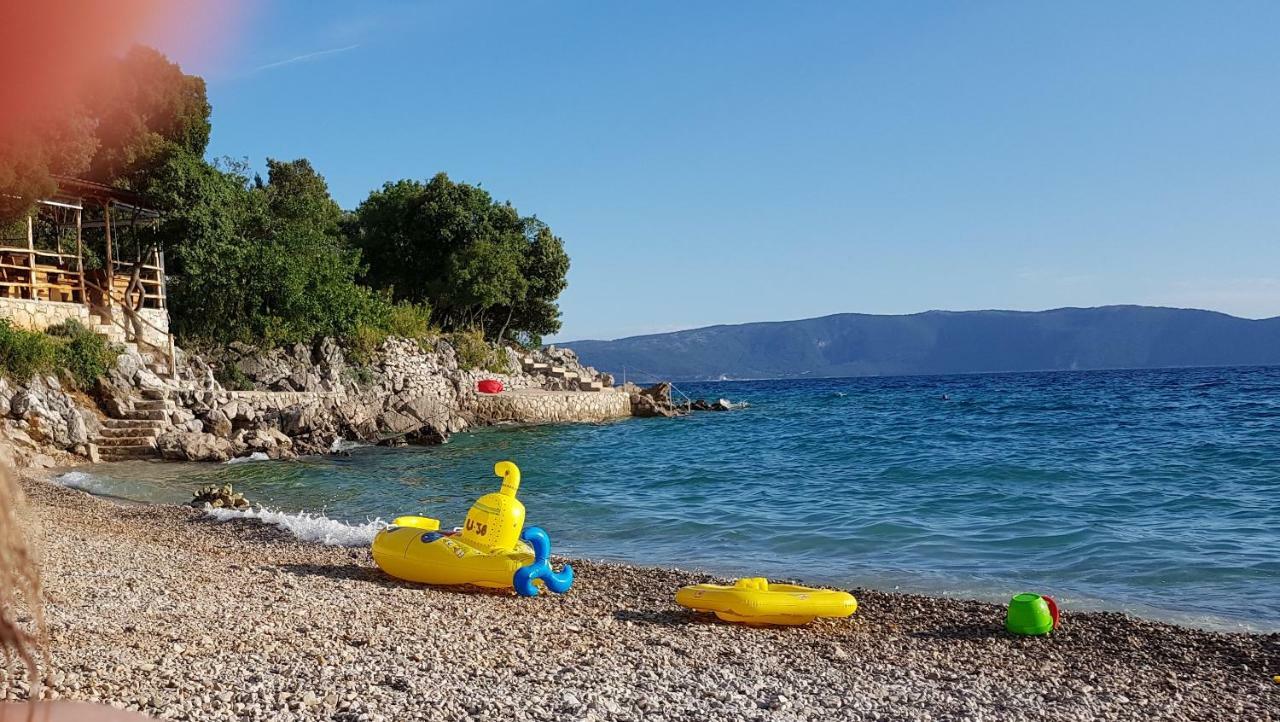 Apartmani Vesna Pinezići Kültér fotó