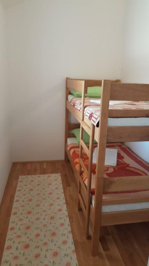 Apartmani Vesna Pinezići Kültér fotó